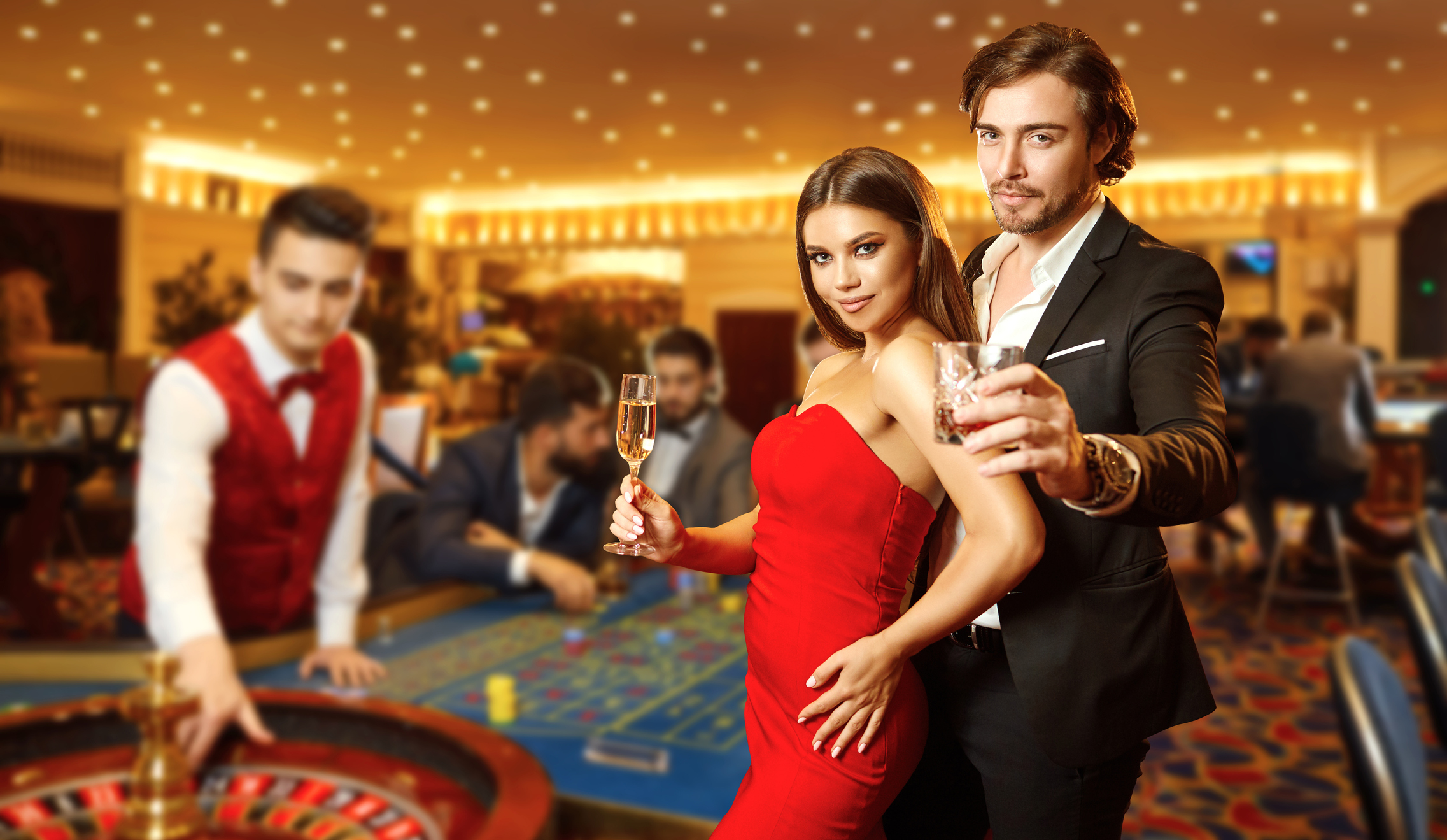 What Is Your Perfect Outfit For A Casino Night?